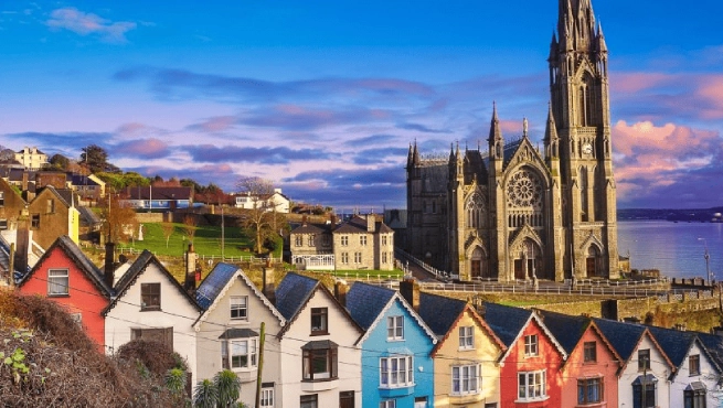 Ireland