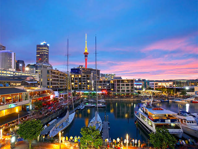 New Zealand
