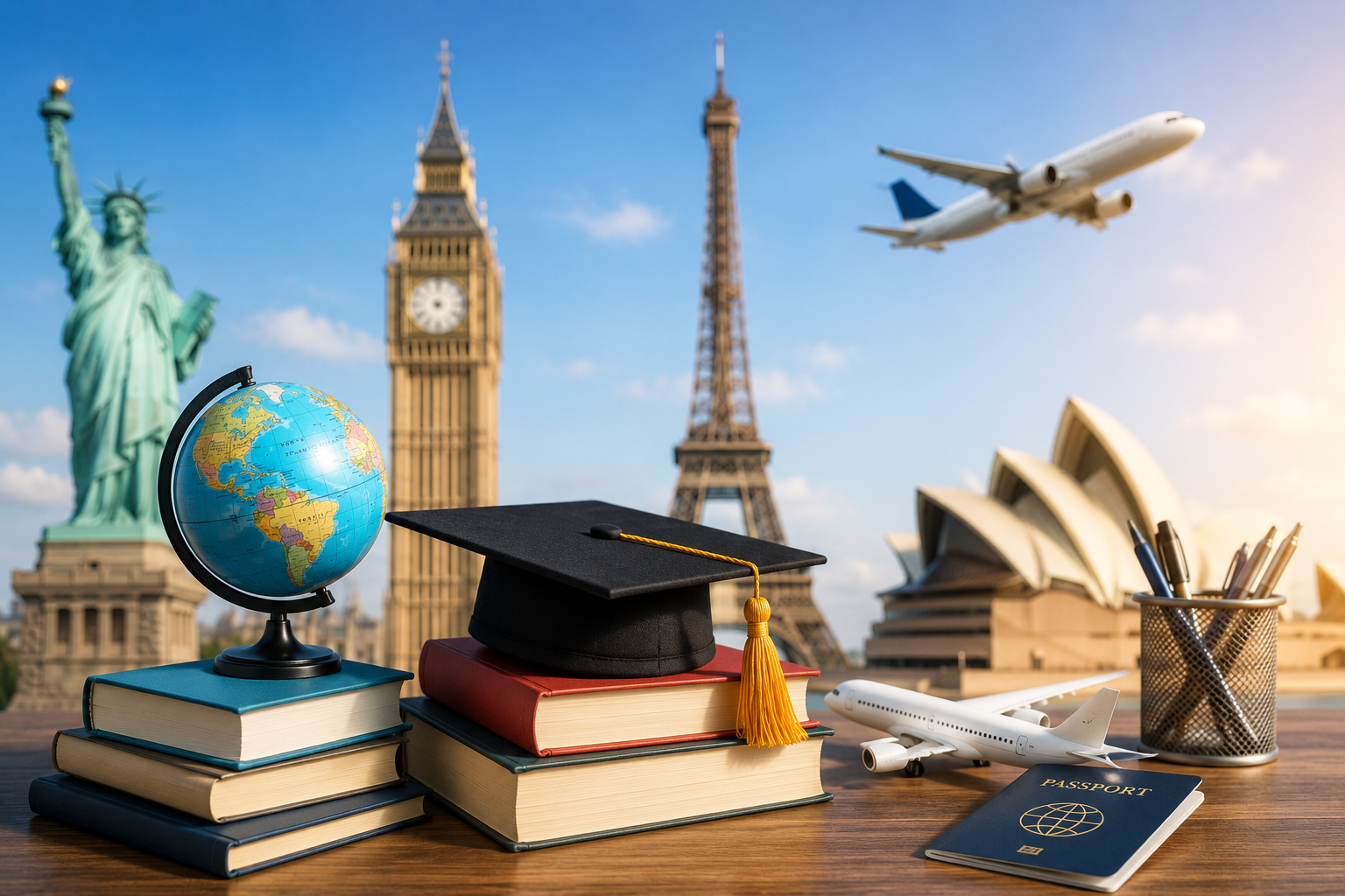 Study Sahara Services