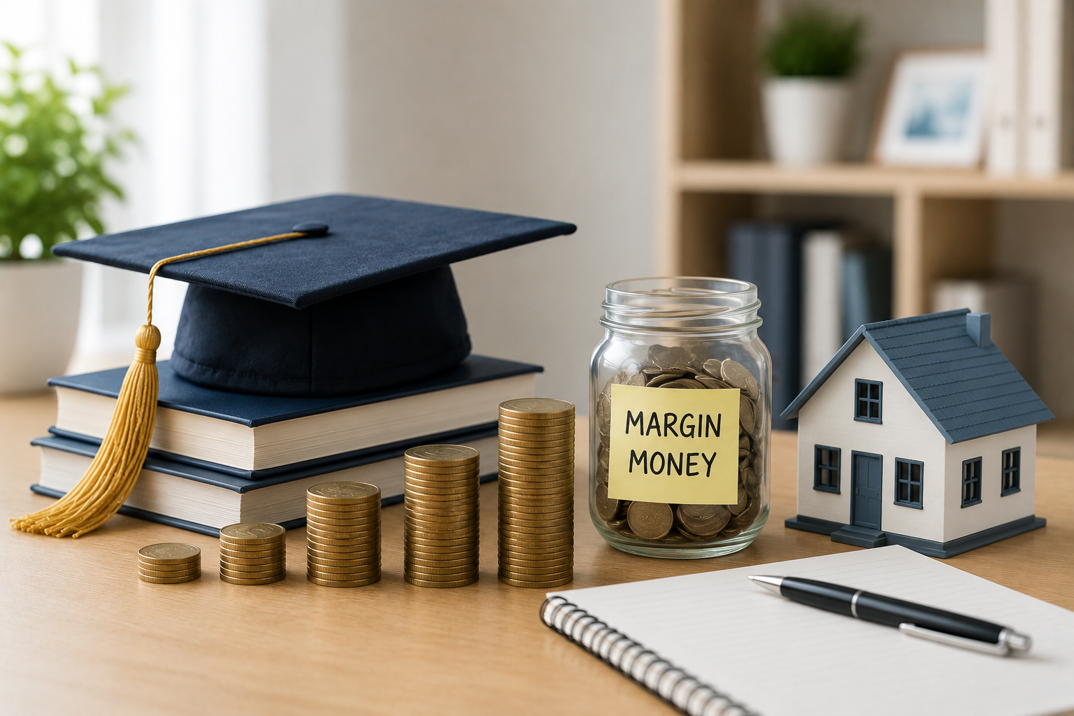 Education Loan Margin Money For Abroad Studies