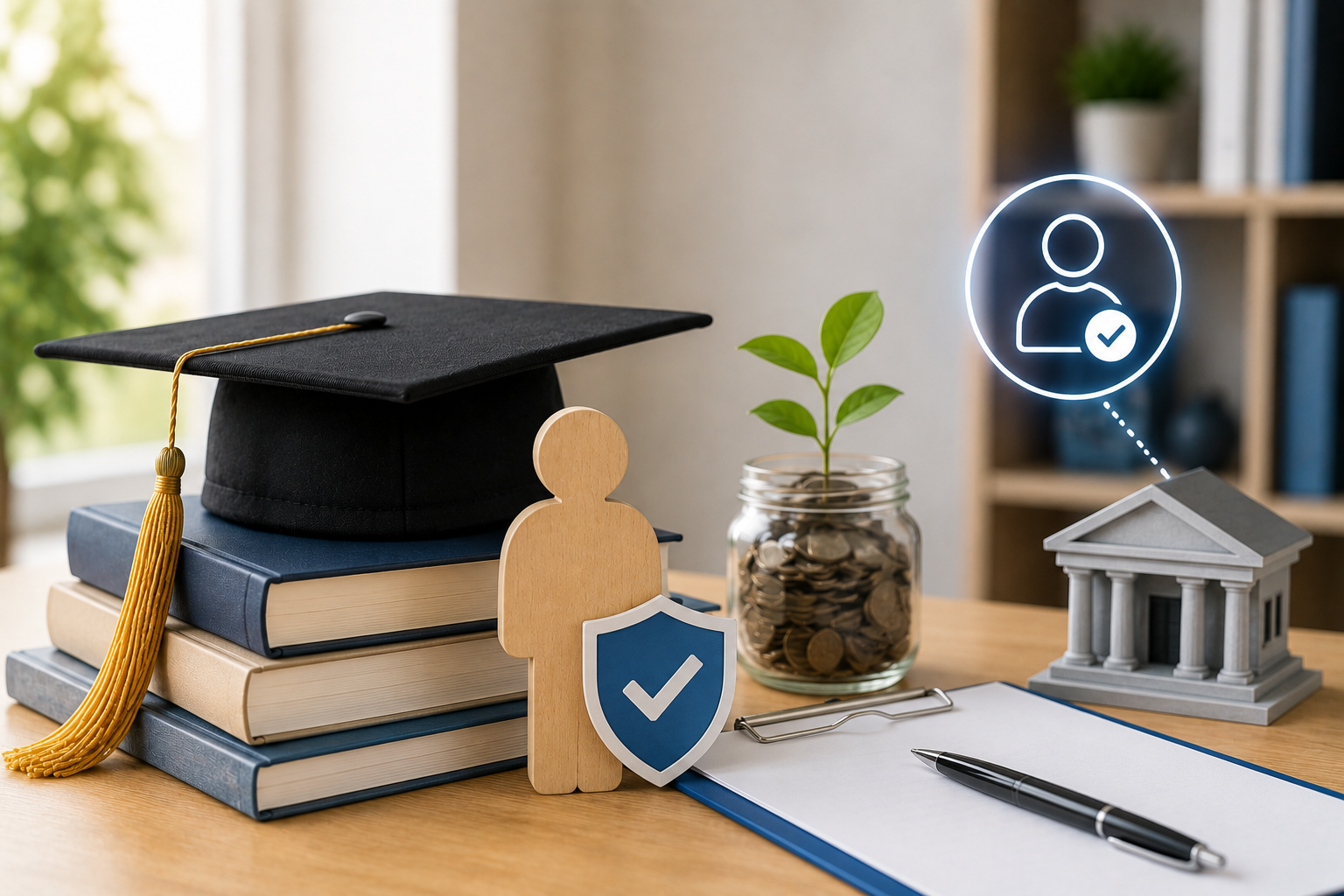 Education Loan Without Co-Applicant For Abroad Studies