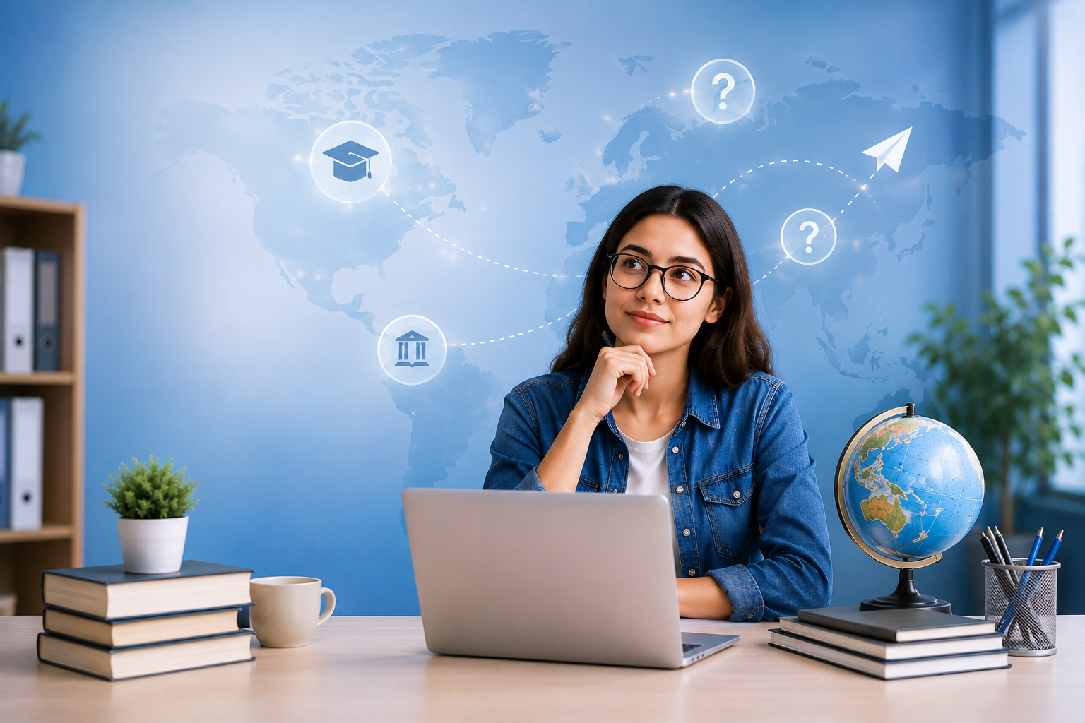 Study Sahara FAQ