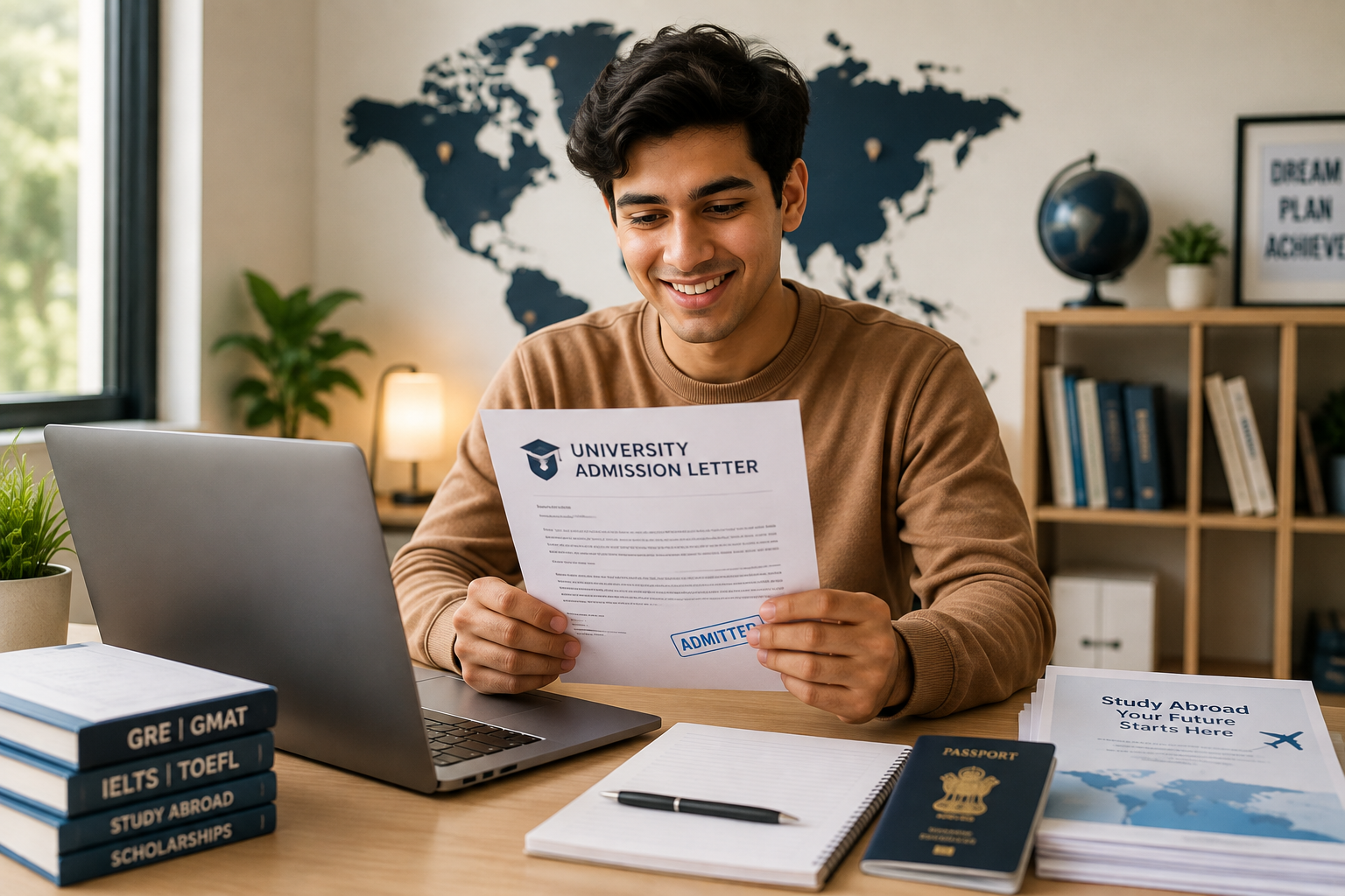 Education Loan Without Co-Applicant & Collateral