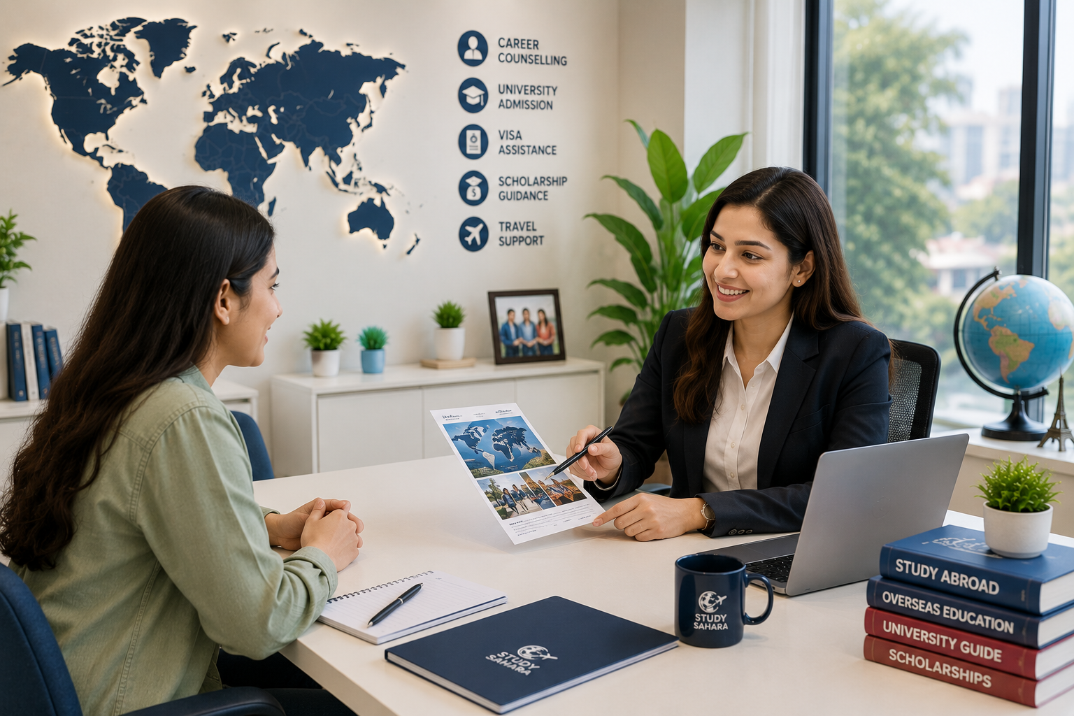 Visa Services