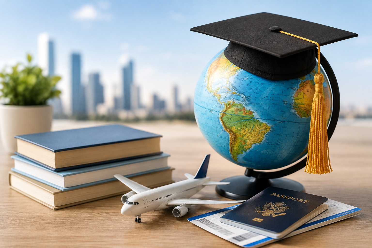 Study Abroad Education Loan
