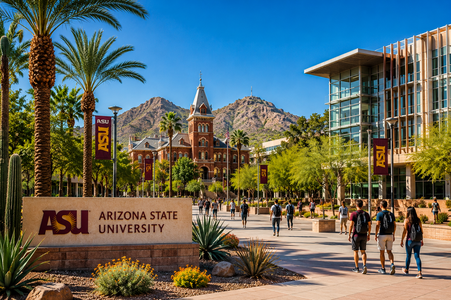 Arizona State University