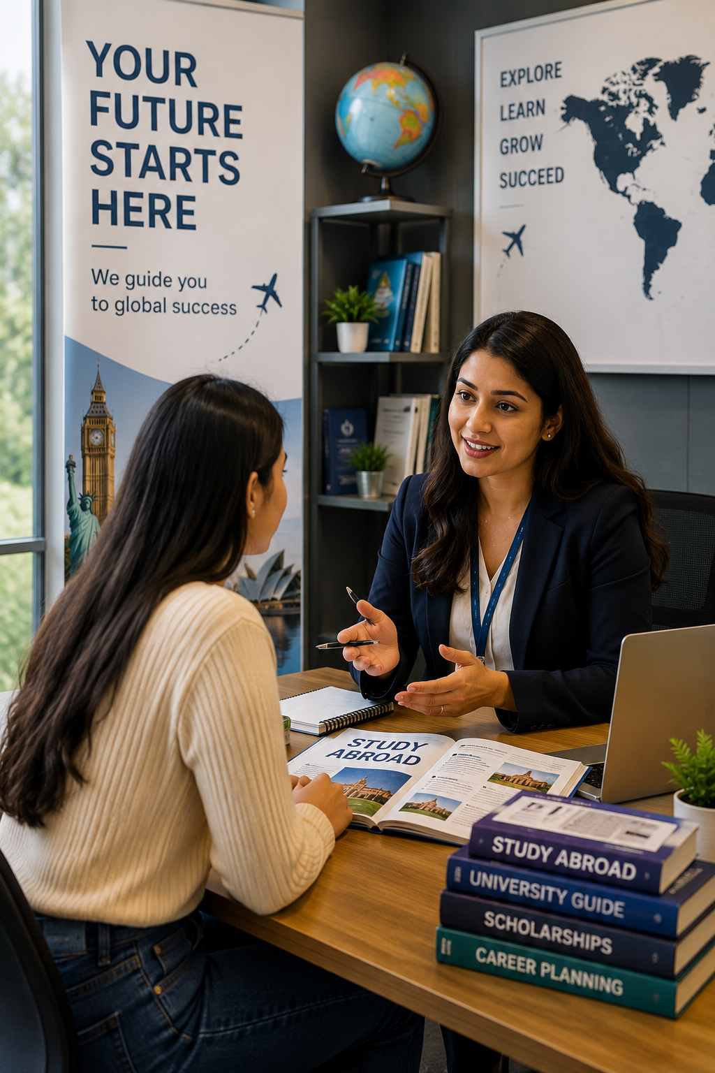 Study Sahara Counselling