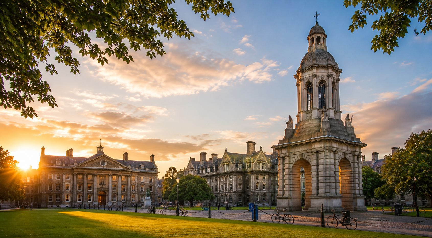 Trinity College Dublin