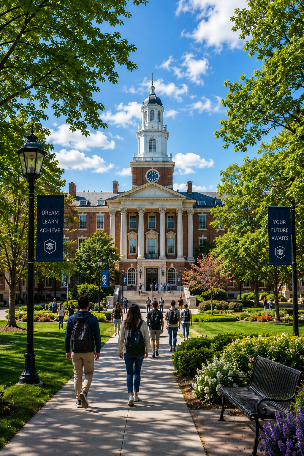 University Campus