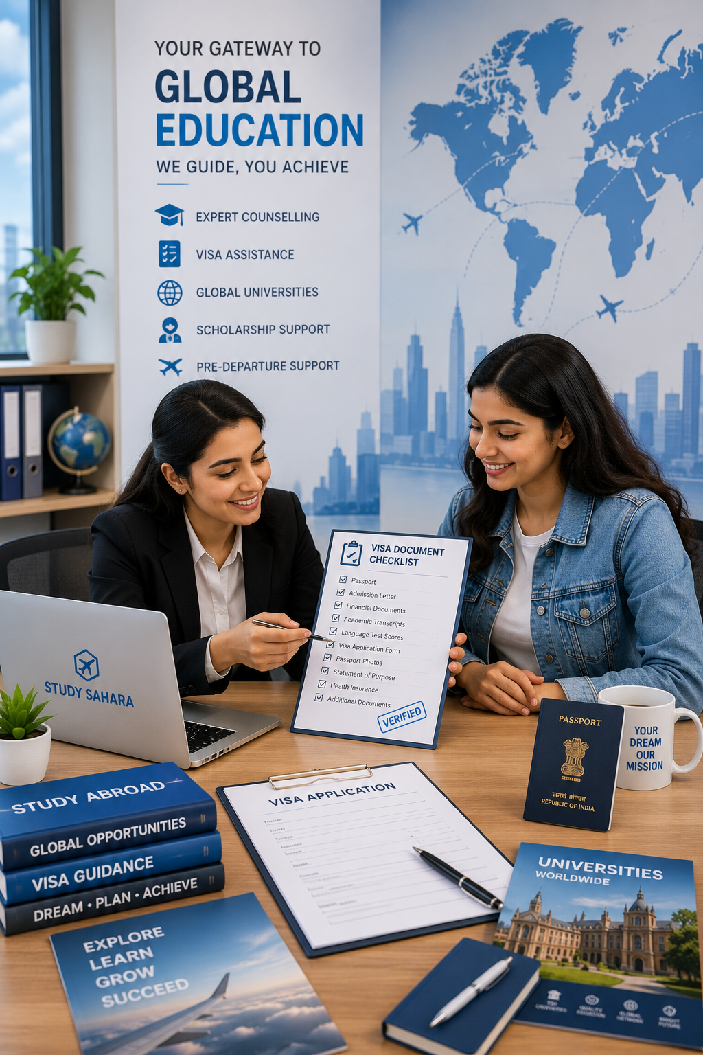 Visa Assistance