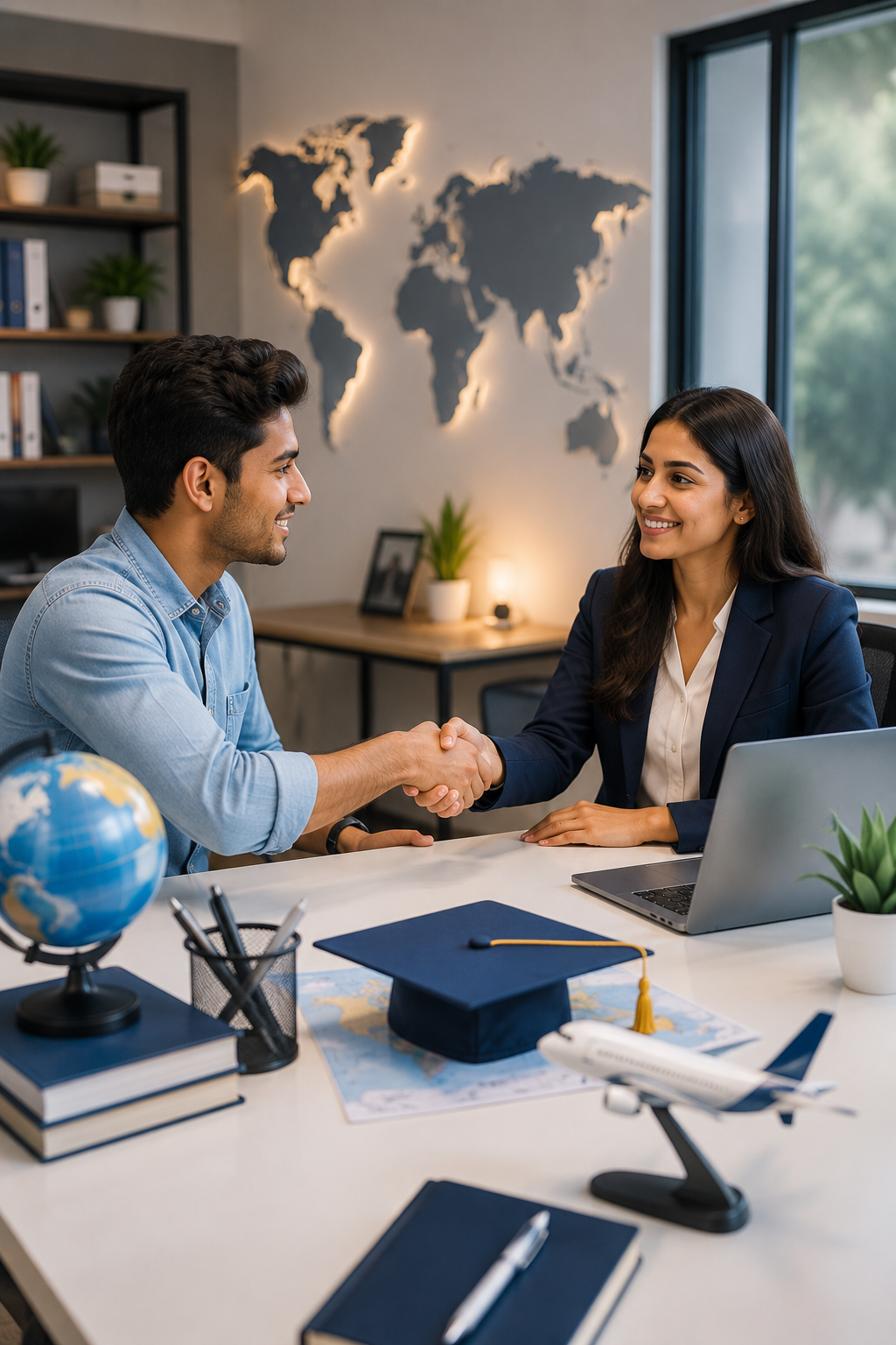 Study Sahara Visa Guidance